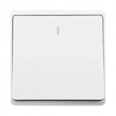 Μπουτόν Κλιμακοστασίου Λευκό London 190874/WH